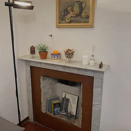 Apartment Palazzo De Luigi Volterra