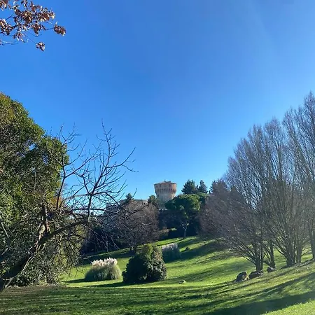 Apartmán Palazzo De Luigi Volterra