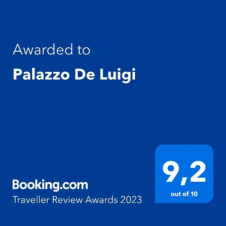 Palazzo De Luigi *