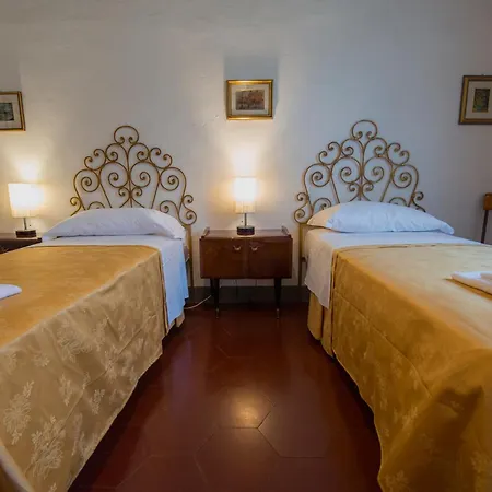 Palazzo De Luigi Apartment Volterra