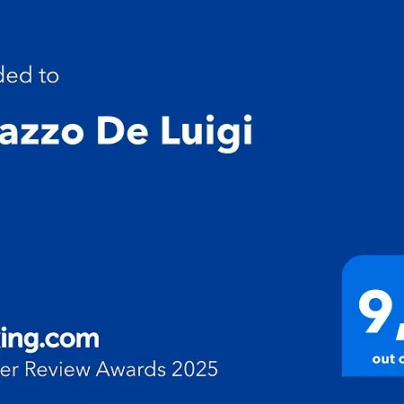 Palazzo De Luigi *